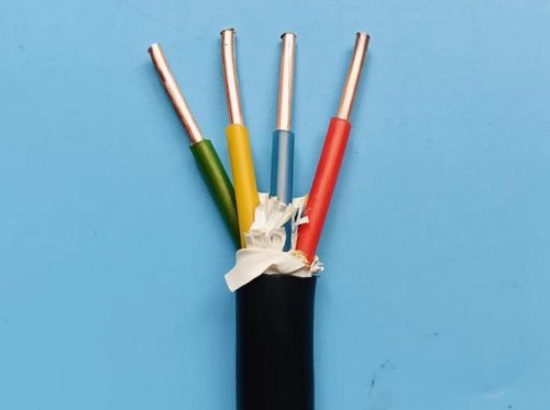 知識科普，控制電纜的線芯標識